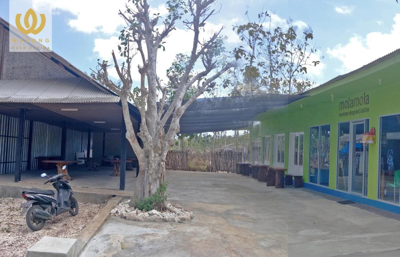 Warong Nusa Penida Toyapakeh 外观 照片