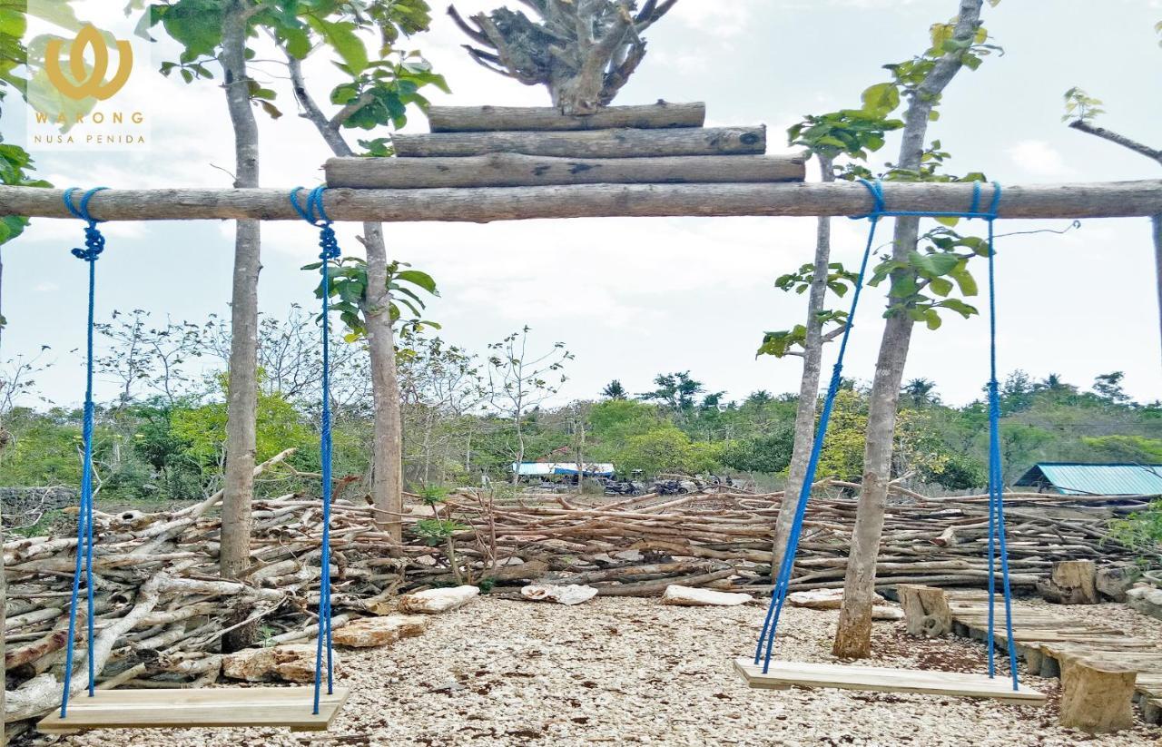 Warong Nusa Penida Toyapakeh 外观 照片