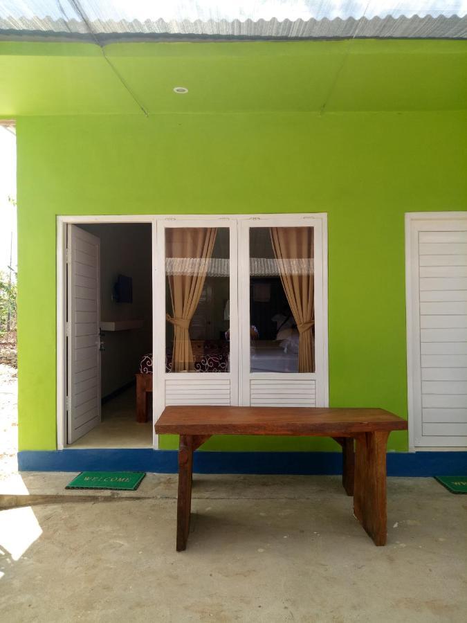 Warong Nusa Penida Toyapakeh 外观 照片