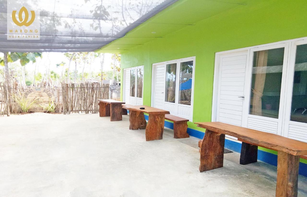 Warong Nusa Penida Toyapakeh 外观 照片